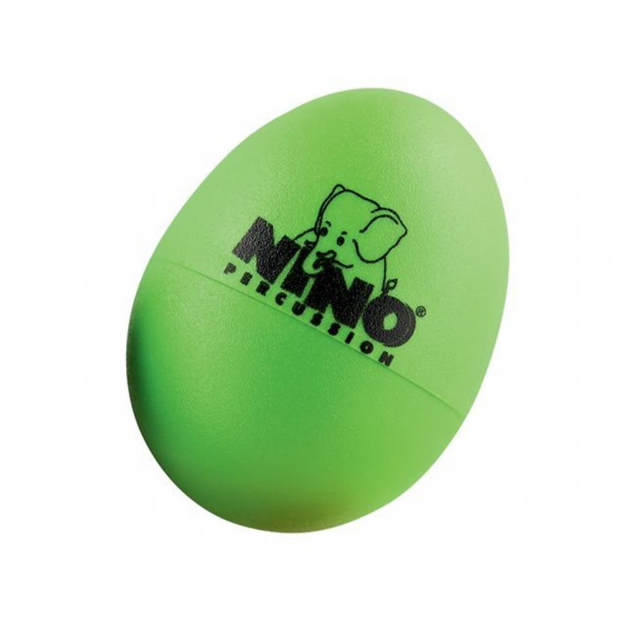 Nino Nino-540 Yeşil Plastik Yumurta shaker