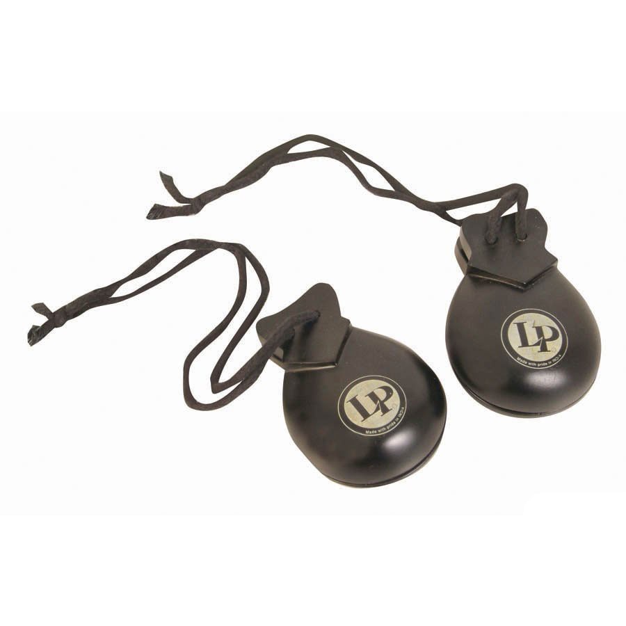 LP LP432 Professional Castanets Hand Held 2 Kastanyet