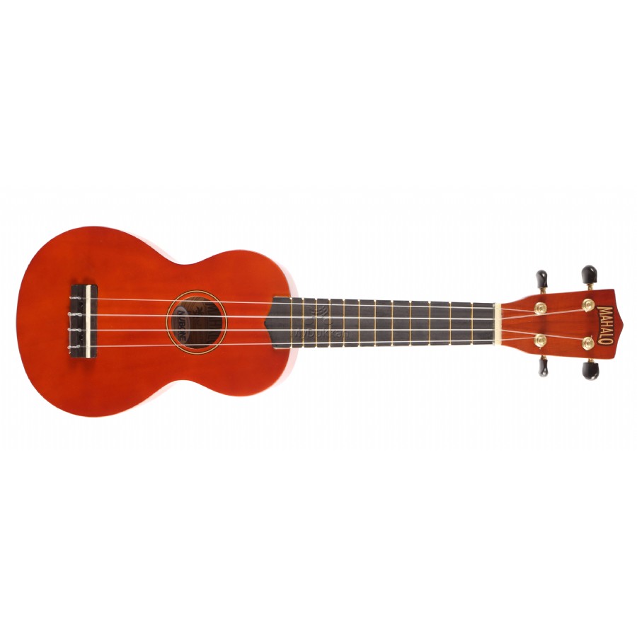 Mahalo U30G BR - Brown Soprano Ukulele