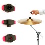 Tama Quick-Set Cymbal Mate Cymbal Mate