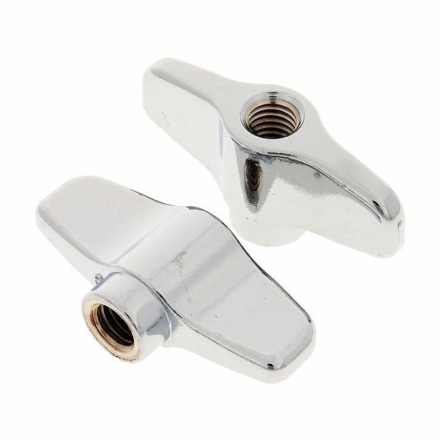 Tama WN8P Wing Nut 2 Pack 2'li Kelebekli Somun
