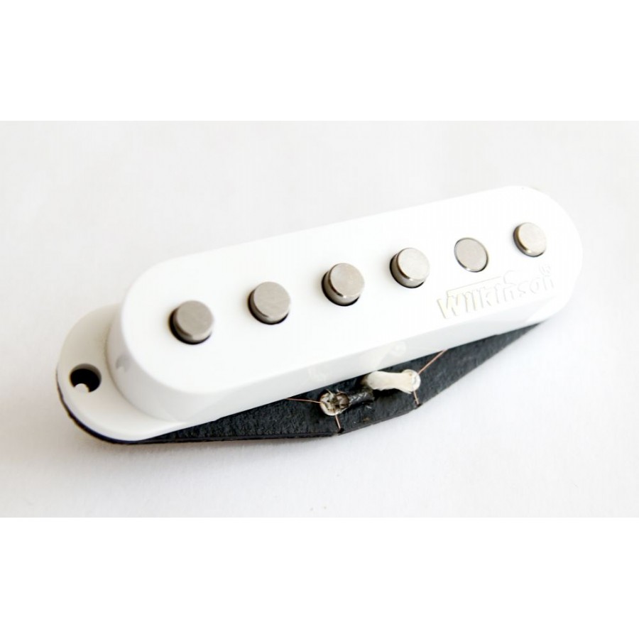 Wilkinson WVS - Single coil Pickup Neck Single Manyetik