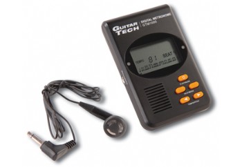 Guitar Tech GTM1000 Metronome - Metronom