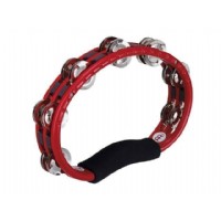Meinl Tambourin Aluminum Jingles TMT1R