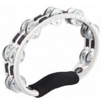 Meinl Tambourin Aluminum Jingles Beyaz