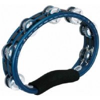 Meinl Tambourin Aluminum Jingles Mavi