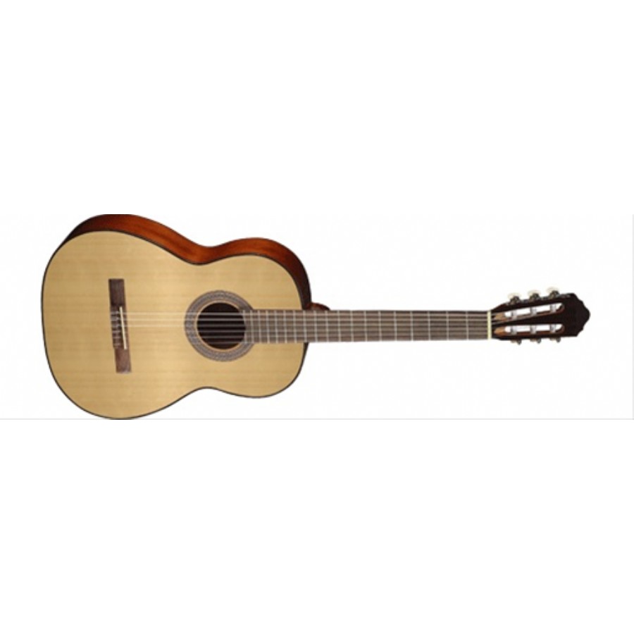 Cort AC-10 NSW - Naturel Satin Klasik Gitar