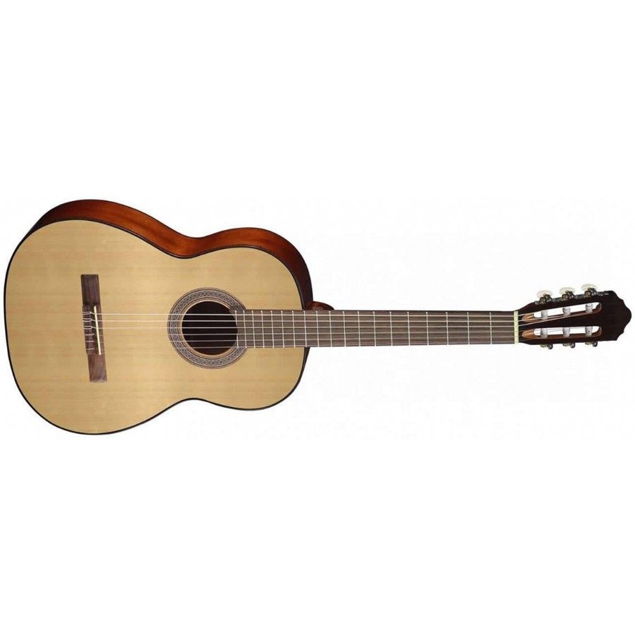 Cort AC-10 Naturel Klasik Gitar