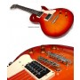 Cort CR100 CRS - Cherry Red Sunburst Elektro Gitar