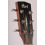 Cort AD880 NS - Naturel Satin Akustik Gitar