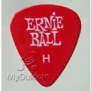 Ernie Ball Heavy Assorted Picks 9128 Kırmızı