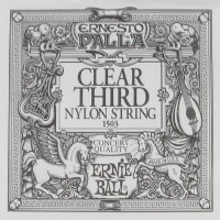 Ernie Ball Ernesto Palla 1503 - Sol - Tek Tel