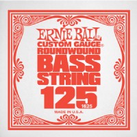 Ernie Ball Bass Single Strings P01640 .125 - Tek Tel