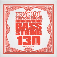 Ernie Ball Bass Single Strings P01640 .130 - Tek Tel