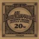 Ernie Ball 1820 Slinky Acoustic Single Strings 020 Tek Tel