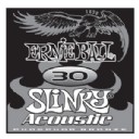 Ernie Ball 1820 Slinky Acoustic Single Strings 030 Tek Tel