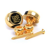 Ernie Ball Strap Lock Gold