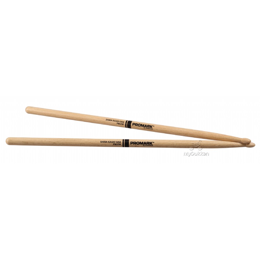 Promark PWJZW Japanese Oak Jazz Wood Drumsticks Baget