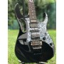 Ibanez JEM555 BK - Siyah (Kutulu) Elektro Gitar