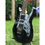 Ibanez JEM555 BK - Siyah (Kutulu) Elektro Gitar