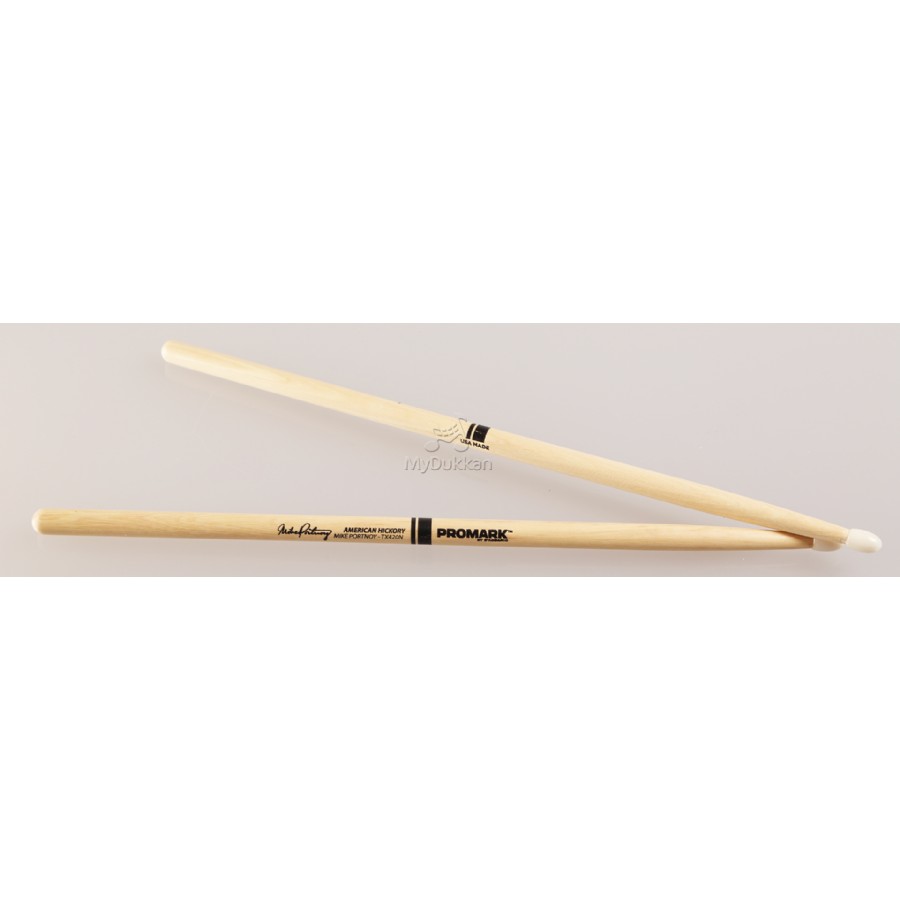 Promark TX420N Mike Portnoy Wood Tip Drumsticks Naylon Uçlu Baget