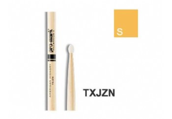 Promark TXJZN Hickory Nylon Tip Jazz Drumsticks - Baget