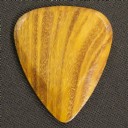 Timber Tones Lignum Vitae (Guaiacum officinale) Pick TTLV - 1 Adet