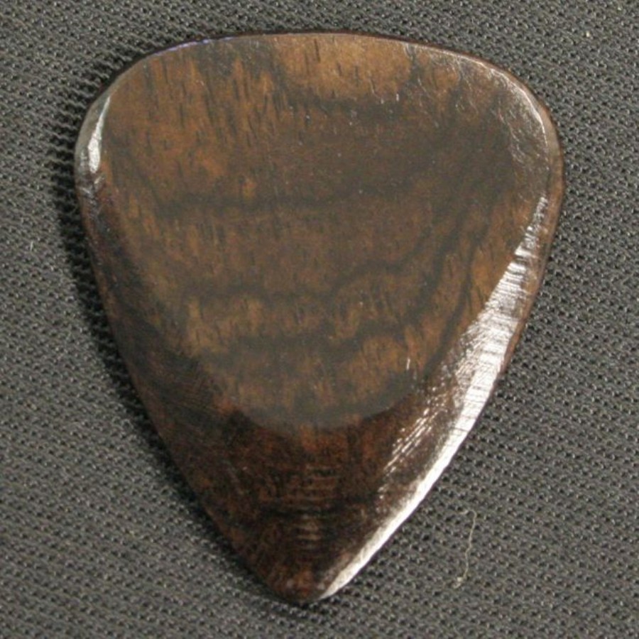 Timber Tone African Ebony (Diospyros mespilifomis) Pick TTAE - Tek Pena