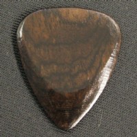 Timber Tone African Ebony (Diospyros mespilifomis) Pick TTAE - Tek