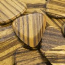 Timber Tone Zebrawood (Astronium Fraxinifolium) TTZB4P - Dörtlü Paket