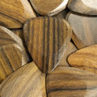 Timber Tones Santos Rosewood (Machaerium spp.) TTSR4P - Dörtlü Paket
