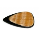 Timber Tone Tri Tone plectrum Pick Curly Maple	