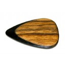 Timber Tone Tri Tone plectrum Pick Ovangkol