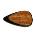 Timber Tone Tri Tone plectrum Pick Sapele