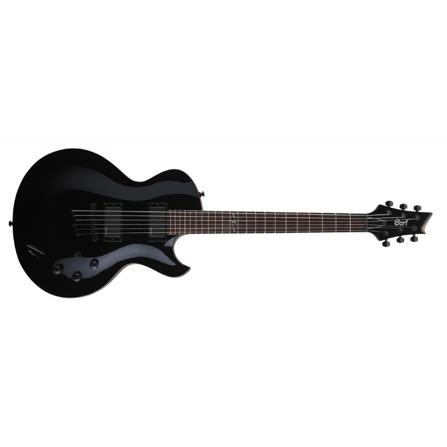 Cort Z44 BK- Siyah Elektro Gitar