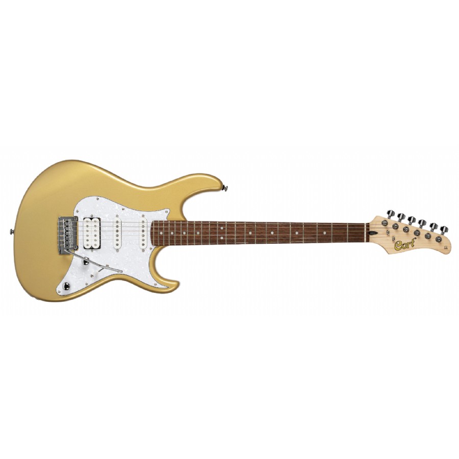 Cort G250 CGM - Champagne Gold Metallic Elektro Gitar