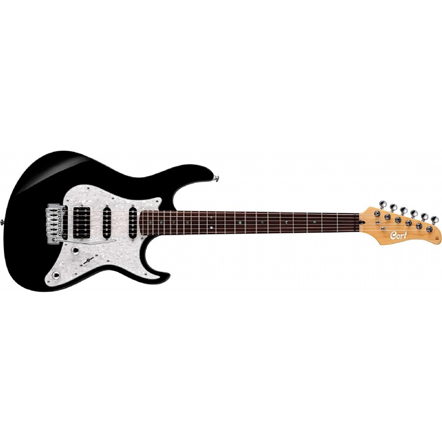 Cort G250 BK - Black Elektro Gitar