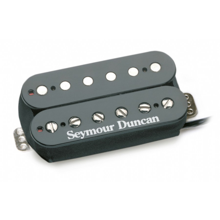 Seymour Duncan TB-14 Custom 5 Trembucker Black Humbucker Manyetik