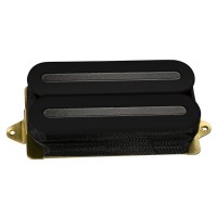 DiMarzio D Activator-X Bridge DP222 Black