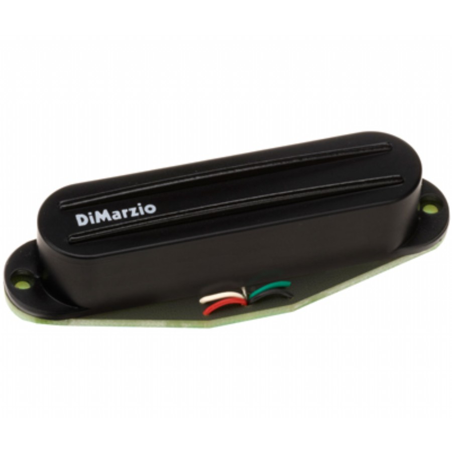 DiMarzio Pro Track DP188 Black Single Humbucker Manyetik