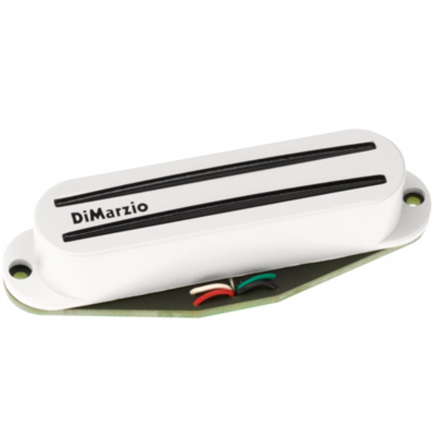 DiMarzio Pro Track DP188 White Single Humbucker Manyetik