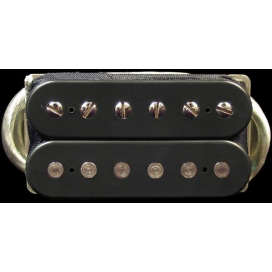 DiMarzio Bluesbucker DP163 Black Humbucker Manyetik