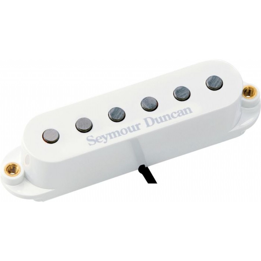 Seymour Duncan Hot Stack Plus STK-S9b White Single Manyetik (Bridge)