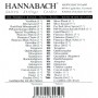 Hannabach 827 MT Takım Tel Flamenko gitar teli