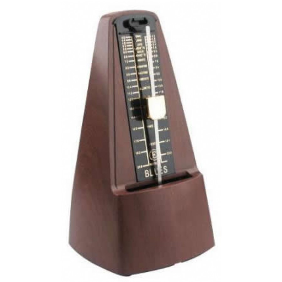 Eno Blues Professional Mechanical Metronome Beyaz Mekanik Metronom