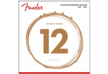 Fender 60L Phosphor Bronze Takım Tel - Akustik Gitar Teli 012-053 Yorumları