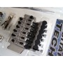 Guitar Tech GT525 Floyd Rose Tremolo System Kilitli Tremolo Köprü