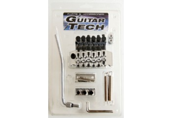 Guitar Tech GT525 Floyd Rose Tremolo System - Kilitli Tremolo Köprü