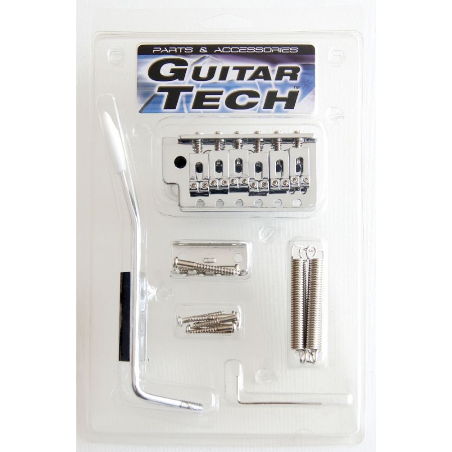 Guitar Tech GT806 Tremolo System Elektro Gitar Köprüsü