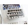 Guitar Tech GT521 Zinc Saddle Vibrato Elektro Gitar Köprüsü